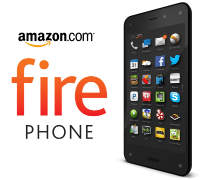 Amazon Fire Phone official