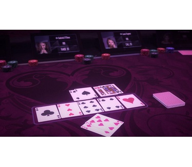 World Poker Championship, PS4