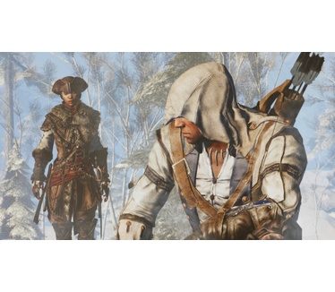 Assassin's Creed III Remastered, Xbox One