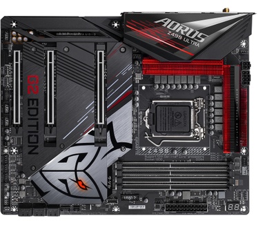 Gigabyte Z490 Aorus Ultra G2