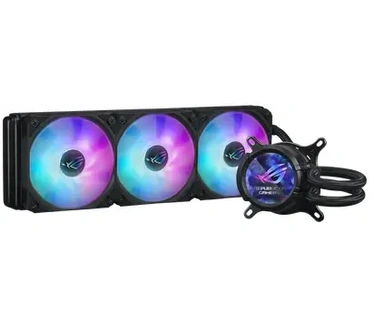 ASUS ROG Strix LC III 360 ARGB LCD Zwart