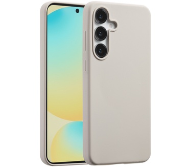 Accezz Liquid Silicone Backcover met MagSafe