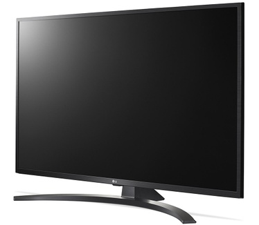 LG 43UM7450PLA Zwart