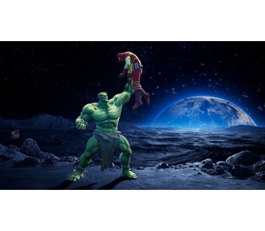 Invincible VS (Playstation 5)