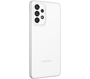 Samsung Galaxy A33, 128GB opslag Wit