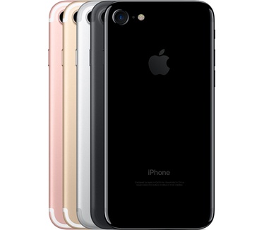 Apple iPhone 7 128GB Zwart