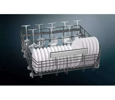 Siemens iQ700 SN57YS03CE / Inbouw / Half geïntegreerd / Nishoogte 81,5 - 87,5 cm
