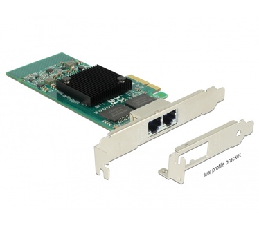 Delock PCI Express Card > 2 x Gigabit LAN