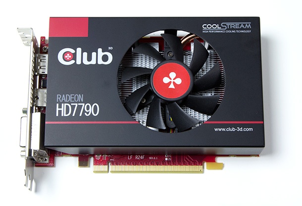Club3D HD 7790 RoyalKing Club3D HD 7790 RoyalKing
