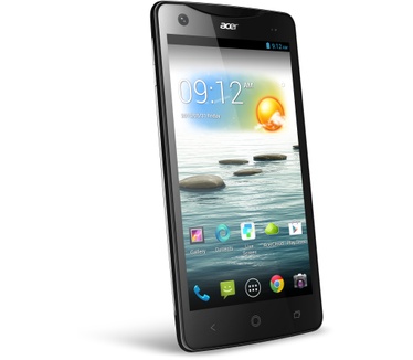 Acer Liquid S1 Duo Zwart