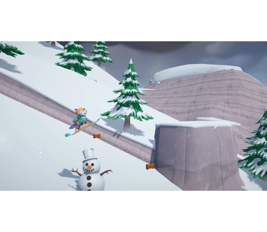 Paw Patrol: On a Roll, Switch