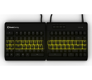 Kinesis Freestyle Edge RGB