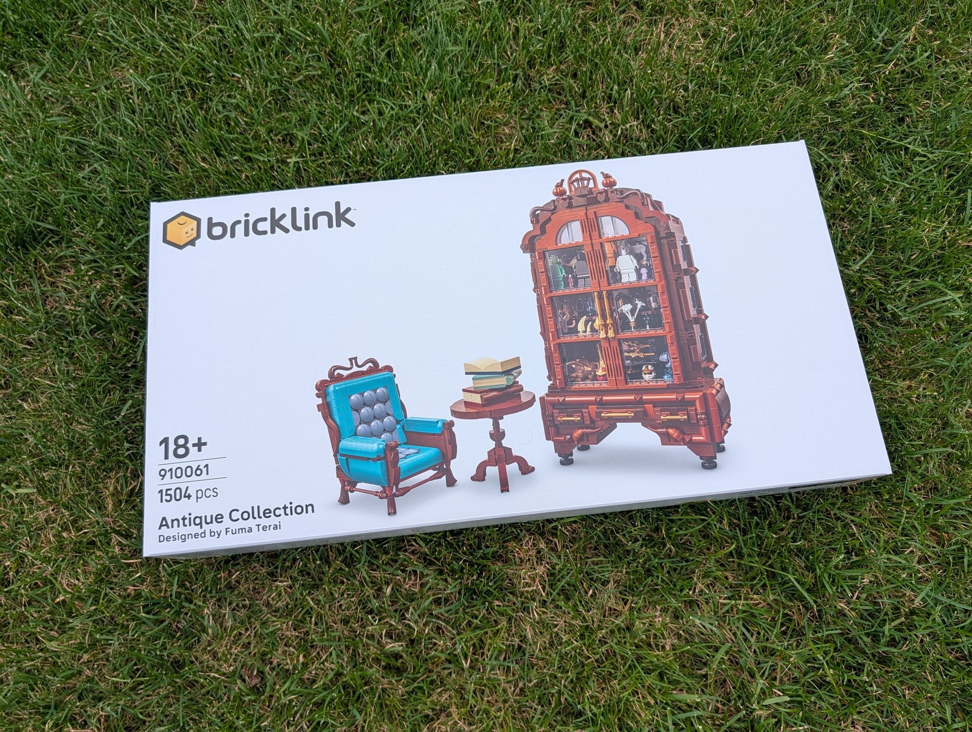 Lego Bricklink - Antique Collection