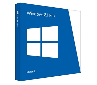 Microsoft Windows 8.1 Pro