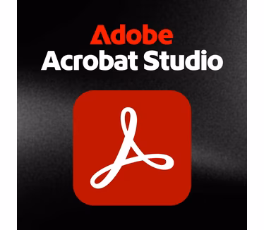 Adobe Acrobat Studio