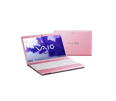 Sony Vaio VPCEH3H1E (Roze)