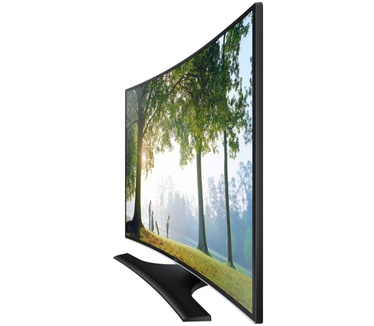 Samsung UE55H6890SS (buitenlands model) Zwart