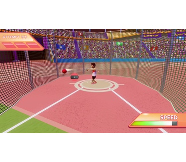 Summer Sports Games