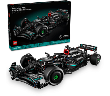 LEGO Technic Mercedes-AMG F1 W14 E Performance