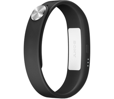 Sony SmartBand SWR10 Leather Bruin (Bruin)