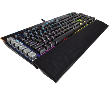 Corsair Gaming K95 RGB Platinum Cherry MX Speed Black (Qwerty US)