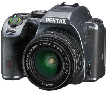 Pentax K-S2 + DA HD 18-50mm F4-5.6 DC WR RE Oranje