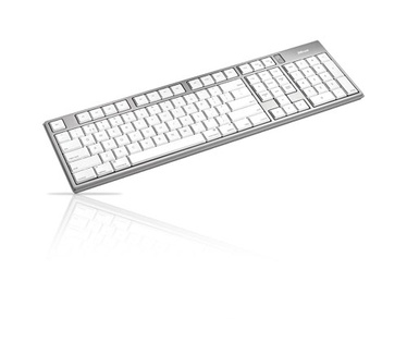 Trust Slimline Aluminium Keyboard For Mac