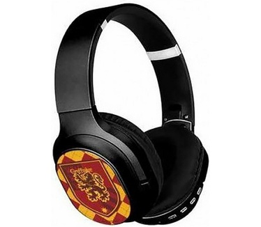 ERT - Bluetooth draadloze koptelefoon - Gryffindor (Zwart)