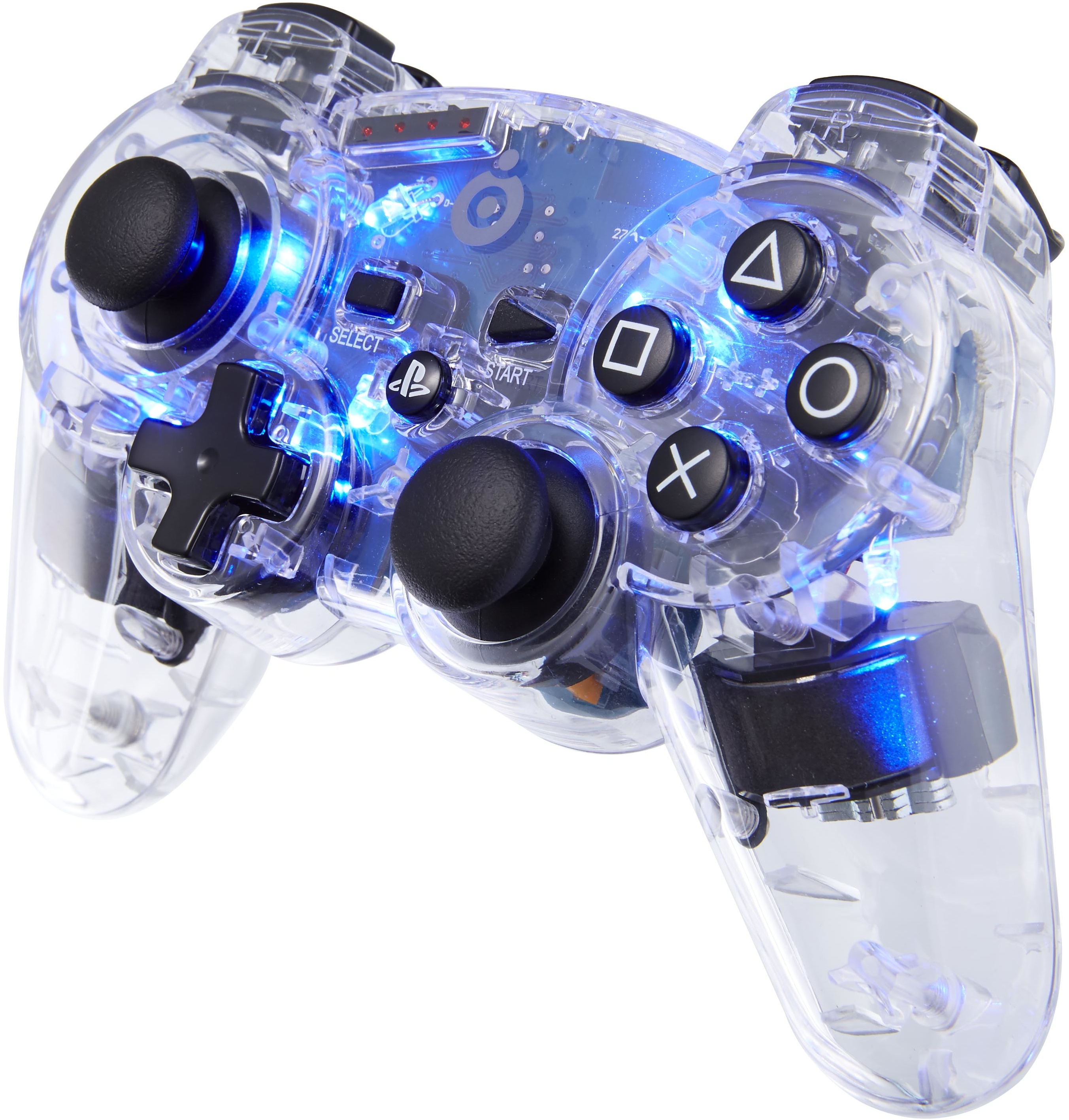 Bigben Interactive Officieel gelicenseerde draadloze PS3 controller