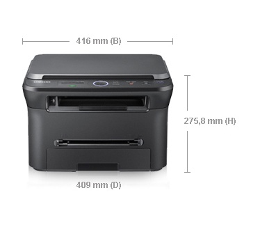 Samsung SCX-4600