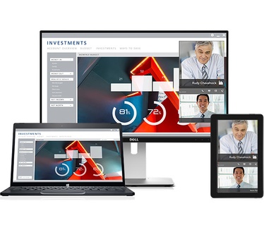 Dell U2417HWi Zilver