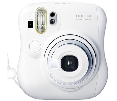 Fujifilm Instax mini 25 Wit
