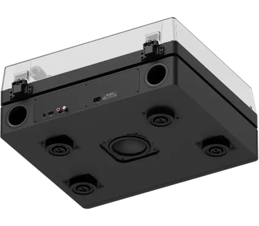 Aulo AULO Platenspeler | Black