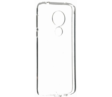 Mobiparts Classic TPU Case Motorola Moto G7 Power Transparent