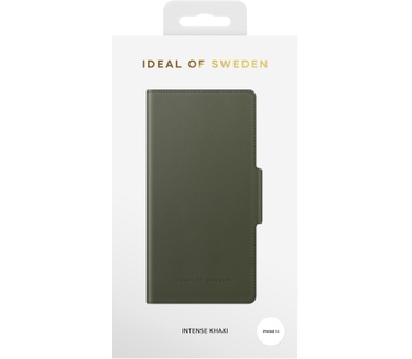 iDeal of Sweden IDAWAW21-I2161-360 (iPhone 13) Grijs