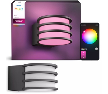 Philips Lucca buitenwandlamp