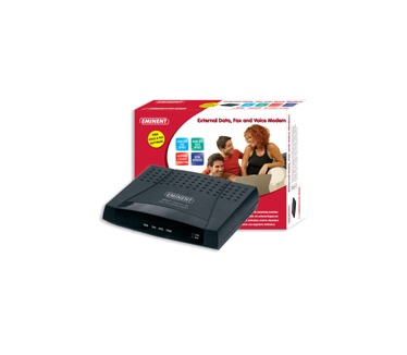 Eminent EM5017 External Data, Fax and Voice Modem