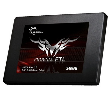 G.Skill 240GB SSD