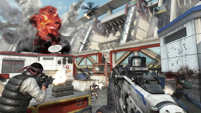 Black Ops II Map pack