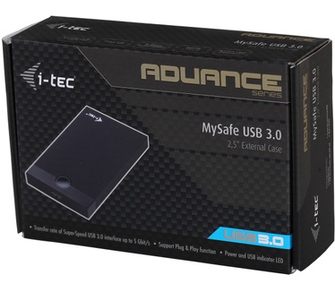 iTEC MySafe Advance 2.5"