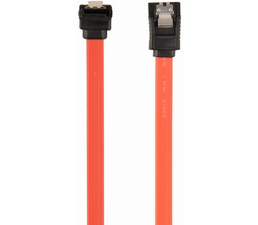 Gembird CC-SATAM-DATA90 Rood, Zwart