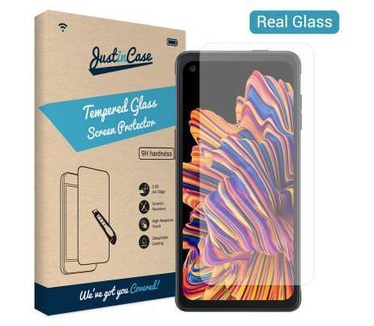 Just in Case Tempered Glass Samsung Galaxy Xcover Pro