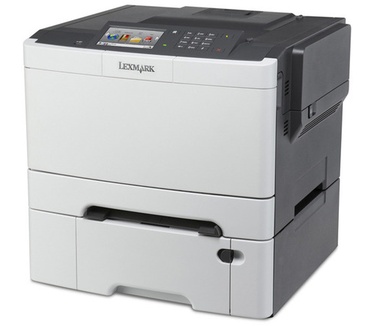 Lexmark CS510dte