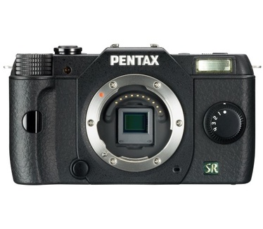 Pentax Q7 + 5-15mm f/2.8-4.5 & 15-45mm f/2.8 Zwart