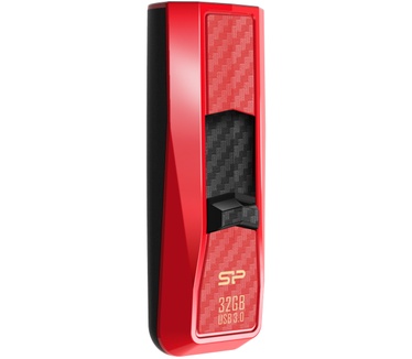 Silicon Power Blaze B50 32GB Rood