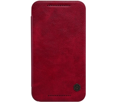 Nillkin Qin PU Leder Book Case Motorola Moto G 3rd Gen. - Rood