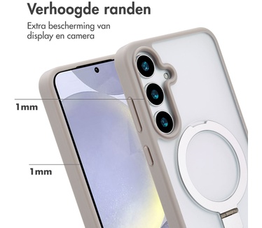 Accezz Ring Stand Backcover met MagSafe