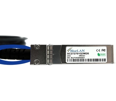 BlueOptics SFP28-DAC-1M-ZY-BL
