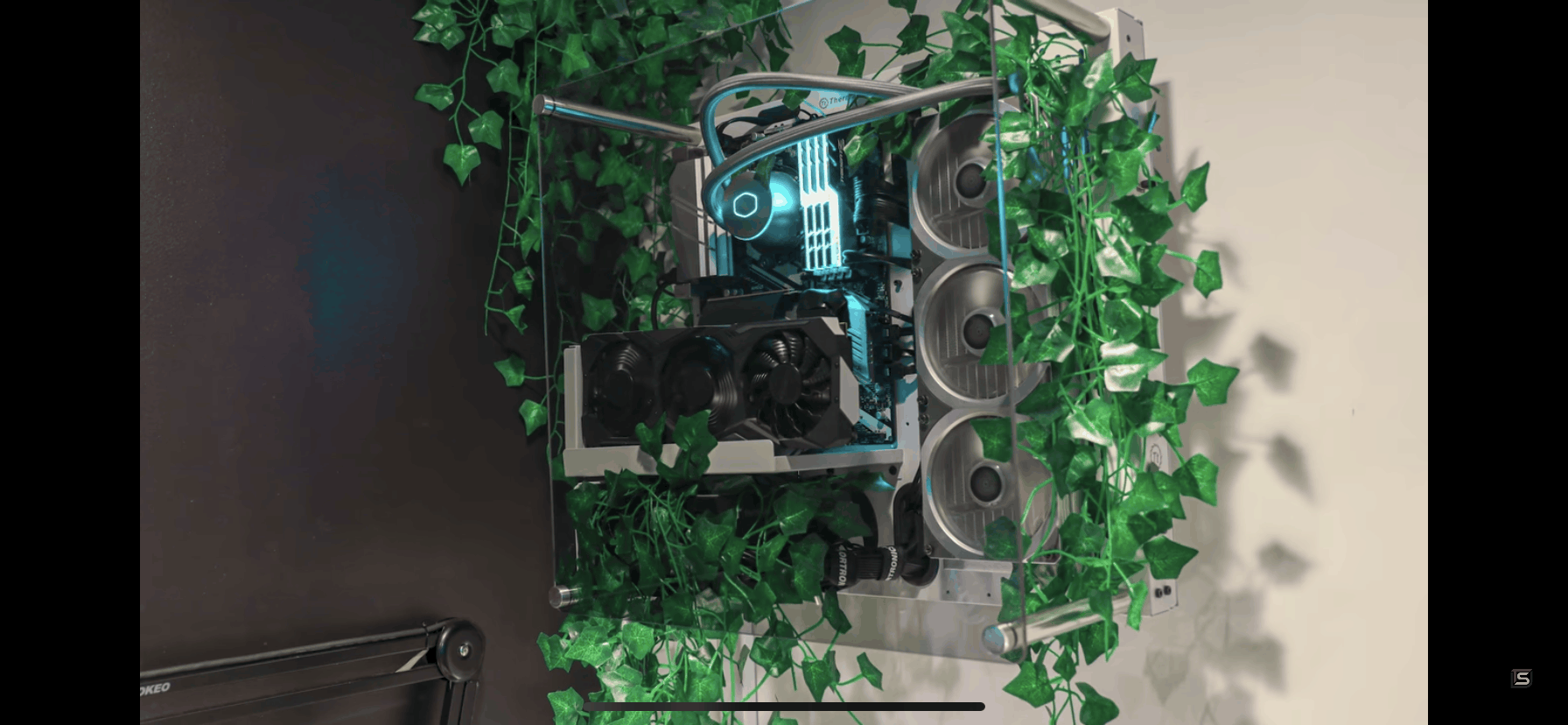 Open Frame Desktop - RTX 3070 Build - Desktop koopadvies - GoT