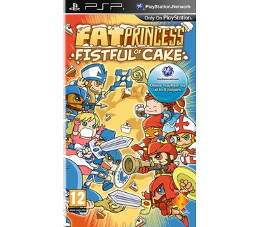 Packshot voor Fat Princess: Fistful of Cake